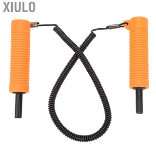 Xiulo Retractable Ice Awls Easy To Use PVC Fishing Safety Pick for Outdoor