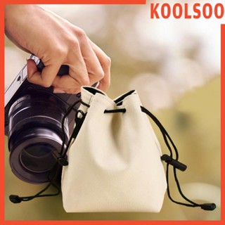 [Koolsoo] กระเป๋าใส่กล้อง Slr กันกระแทก เหมาะกับการพกพาเดินทาง