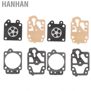 Hanhan 2Set Carburetor Diaphragm  Gasket Kits With Paper Pad And Hot