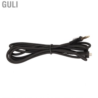 Guli Replacement  Cable OFC Wire Core Black 59.1in Professional Stable