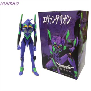 Huimao ฟิกเกอร์ Evangelion No.1 ของเล่นสําหรับเด็ก|Evangelion-01 โมเดลของเล่น Unit-01 Ikari Shinji Neon Genesis