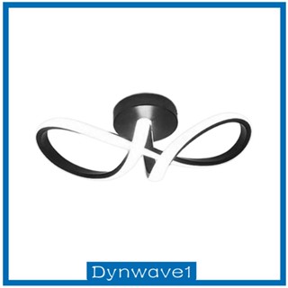 [Dynwave1] โคมไฟเพดาน LED สร้างสรรค์ สําหรับห้องครัว ห้องน้ํา