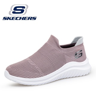 Skechers_ รองเท้าผ้าใบ รองเท้าวิ่ง แบบลําลอง สําหรับผู้ชาย และผู้หญิง (ไซซ์ 36-45)