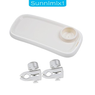 [Sunnimix1] ถาดวางขวดนม ถอดออกได้ สําหรับเด็ก