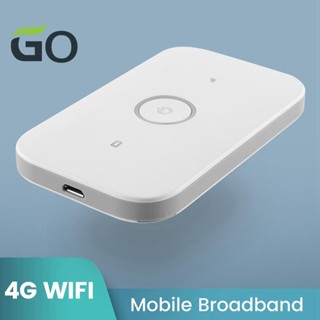 Mifi เราเตอร์ Wifi 4G 150Mbps Wifi โมเด็มไร้สาย แบบพกพา พร้อมช่องใส่ซิมการ์ด สําหรับรถยนต์