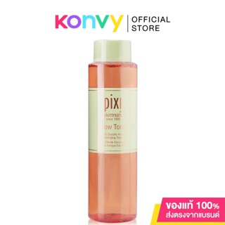 Pixi Glow Tonic 250ml พิซิ โทนเนอร์เพื่อผิวกระจ่างใส ผลัดเซลล์ผิวอย่างอ่อนโยน.