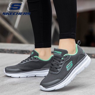 (พร้อมส่ง) Skechers_ MAX CUSHION ใหม่ รองเท้ากีฬา รองเท้าวิ่งจ๊อกกิ้ง พื้นหนา ทนต่อการเสียดสี เหมาะกับฤดูร้อน สําหรับผู้ชาย และผู้หญิง ไซซ์ 36-45