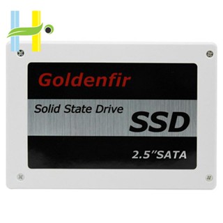 Goldenfir ฮาร์ดดิสก์ไดรฟ์ SSD ภายใน 2.5 นิ้ว 240GB SSD 2.5 นิ้ว