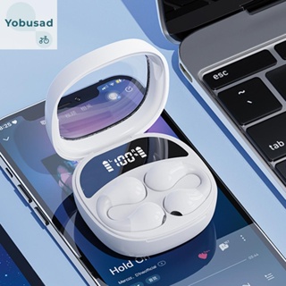 [Yobusad.th] หูฟังไร้สาย บลูทูธ 5.3 หน้าจอดิจิทัล