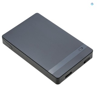 เคส HDD SATA เป็น USB 3.0 SSD HDD 6Gbps ความเร็วสูง 2.5 นิ้ว