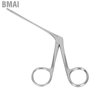 Bmai Stainless Steel Ear Forceps Rust Proof Flexible Comfortable Cleaning Tool F.