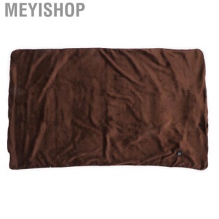 Meyishop Heating Shawl Soft Heated  Wrap Breathable Fade Resistant 3 Levels