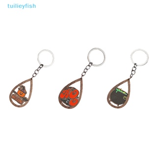 【tuilieyfish】พวงกุญแจ จี้รูปฟักทอง แม่มด หยดน้ํา ผี ฮาโลวีน อุปกรณ์เสริม สําหรับตกแต่งกระเป๋าเป้สะพายหลัง หูฟัง กระเป๋ารถยนต์【IH】