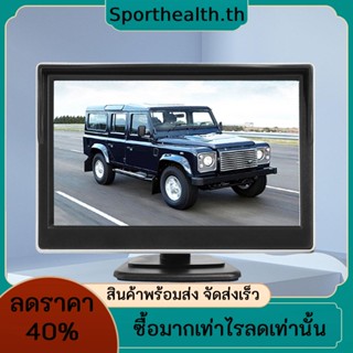 กล้องมองหลังไร้สาย 2.4G หน้าจอ LCD 5 นิ้ว มุมมอง 170 องศา สําหรับจอดรถยนต์