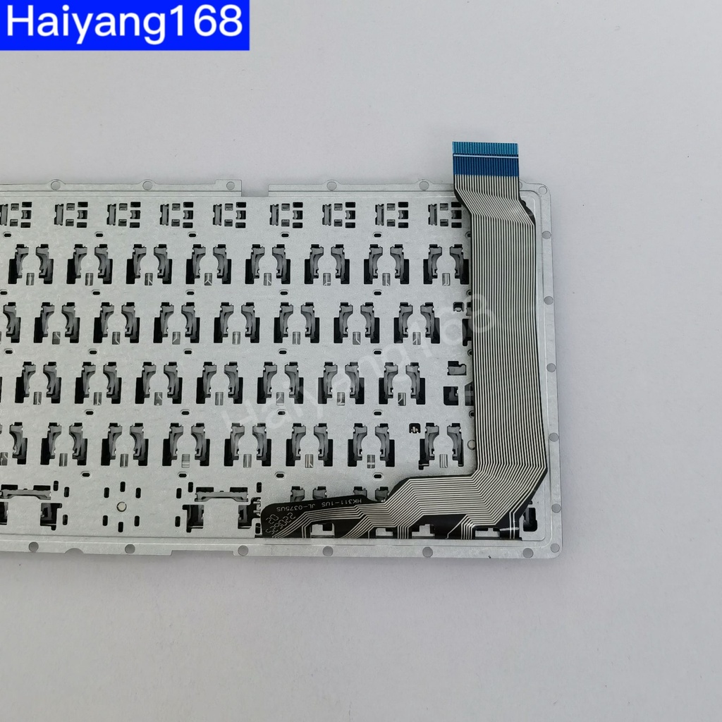 เป้นพิมKeyboard ​Asus​ X441 K441UV K441UA K441U K441SC K441SA K441S K441 X441UV X441UA X441B X441U X441Sภาษา​ไทย-อังกฤษ​