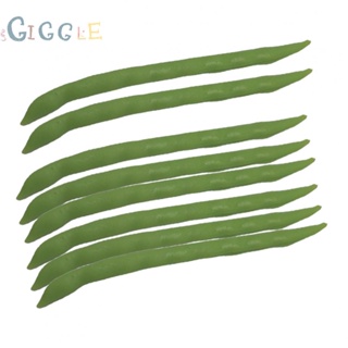⭐NEW ⭐Fake Green Beans Realistic Appearance Eco-friendly Home Decors Durable
