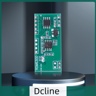 [Dcline.th] Rdm6300 โมดูลอ่านการ์ดอัจฉริยะ UART TTL