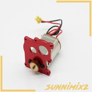 [Sunnimix2] อะไหล่มอเตอร์ DC 7.4V 130 2428-2806 แบบเปลี่ยน สําหรับรถบังคับ Wltoys 1/24 2428