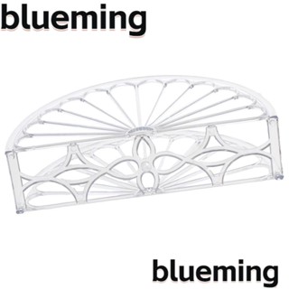 Blueming2 ที่ใส่กระดาษทิชชู่ ทรงกลีบส้ม พลาสติก ขนาด 5.9 X 1.57 X 2.95 นิ้ว สําหรับกระดาษเช็ดปาก