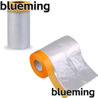 Blueming2 ฟิล์มพลาสติก กันตก ใช้ง่าย สําหรับพ่นสียานยนต์ รถบรรทุก