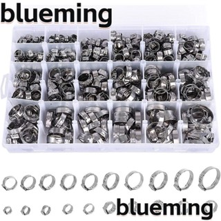 Blueming2 คีมหนีบท่อ สเตนเลส 304 7-28.6 มม. 20 ขนาด 420 ชิ้น