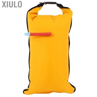 Xiulo Paddle Float Safety Bag Canoe Inflatable Boat For And Self ❤TUA