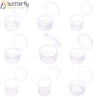 Buttterfly กล่องเก็บเครื่องประดับ สกรู ขนาดเล็ก