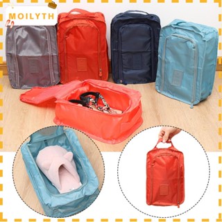 Moilyth กระเป๋าใส่รองเท้า อเนกประสงค์ สําหรับเดินทาง