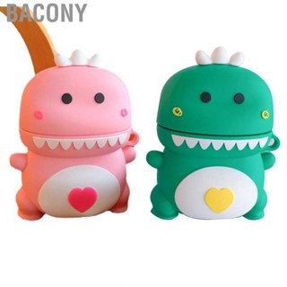 Bacony Silicone  Covers Cute Dinosaur Shaped Shockproof Protective Case Replacement