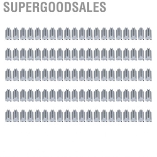 Supergoodsales Rail Terminal Block Functional Simple Wire For Industrial