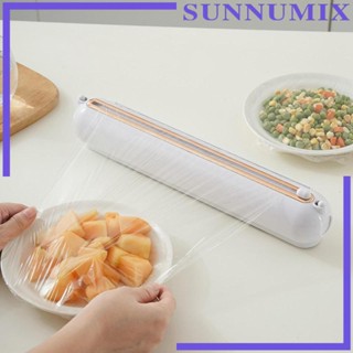 [Sunnimix] เครื่องตัดฟิล์มห่ออาหาร สําหรับตู้เย็น