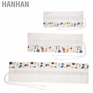 Hanhan Pencil Organizer  Fashionable Style Wrap Special Design for Storage