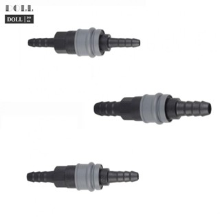 ⭐NEW ⭐Self-lock Connector 2 Pcs Pneumatic Fittings Quick Connector Compressor