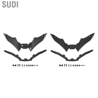 Sudi Front Beak Fairing Cowl  Stylish Appearance Aerodynamic Fender Detailed Workmanship for MT‑09 SP