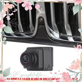 กล้องมองหลังรถยนต์ 1 ชิ้น 66539495742 กล้องมองหลัง สําหรับ BMW 3 5 7 8 G38 X5 G05 X6 G06 X7 G07 G15 G21 2017-2022