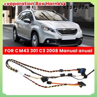 สายรัดเครื่องปรับอากาศรถยนต์ แบบแมนนวล สําหรับ Citroen M43 301 C3 2008 1610706180