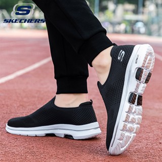 Skechers_ GORUN รองเท้าวิ่งลําลอง น้ําหนักเบาพิเศษ ขนาดใหญ่ สําหรับผู้ชาย