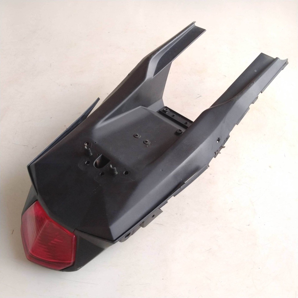 ใต้หาง SPAKBOR UNDER NINJA RR ใหม่ FULSET ไฟด้านหลัง COPOTAN ดั้งเดิม