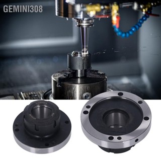  Gemini308 ER50 Collet Chuck เส้นผ่านศูนย์กลาง 125 มม.7 รู 0.005 ความแม่นยำสูงเครื่องกลึง Holder เครื่องมือสำหรับเครื่องกัด