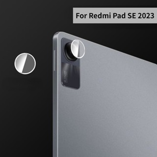 ฟิล์มกันรอยเลนส์กล้อง HD สําหรับ Mi Redmi Pad SE 2023 11 นิ้ว Redmi Pad 2022 10.61 นิ้ว