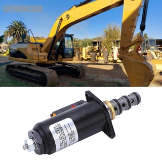 Gemini308 ล็อคความปลอดภัยSolenoidวาล์วProfessional Solenoidวาล์วเปลี่ยน 121-1491 สำหรับE320B 320B 320D Excavator