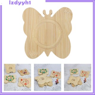 [JoyDIY] จี้ลูกปัดไม้ สําหรับโชว์สร้อยข้อมือ