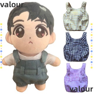 Valour ชุดรอมเปอร์ แฮนด์เมด อุปกรณ์เสริม สําหรับตุ๊กตา 1/6 BJD