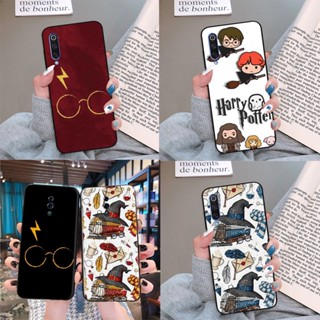 เคสโทรศัพท์มือถือนิ่ม พิมพ์ลาย Harry Potter สําหรับ OPPO A57 A96 A94 A76 A77 5G 4G Find X3 Lite Neo Pro OP13