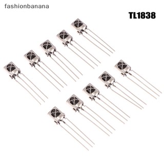 [fashionbanana] ตัวรับสัญญาณอินฟราเรด IR TL1838 VS1838B 1838 38Khz 10 ชิ้น