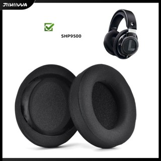 Jl- แผ่นครอบหูฟัง แบบเปลี่ยน สําหรับ Philips Shp9500 9600