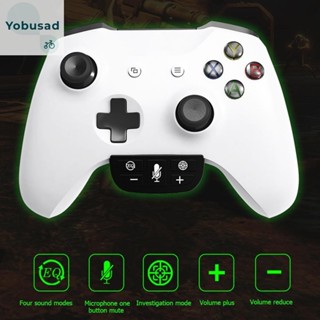 [Yobusad.th] อะแดปเตอร์หูฟังเกมแพด สําหรับ Xbox One S X