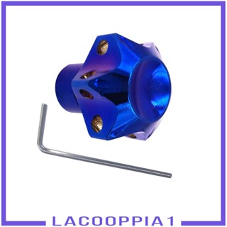 [Lacooppia1] กรอบป้องกันกุญแจ CNC แบบเปลี่ยน สําหรับรถมอเตอร์ไซค์ DIY