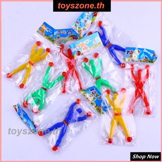 ปาล์มเหนียวขายส่งปีนกำแพงของเล่น Spider Man คลายการบีบอัดเด็ก Boy Creative Paste Wall Man (toyszone.th)