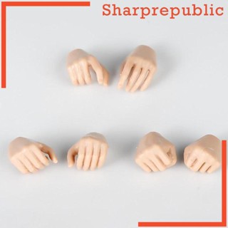 [Sharprepublic] ฟิกเกอร์ไหล่แคบ 1/6 พร้อมคอตุ๊กตา 12 นิ้ว